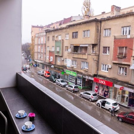 Spa Apartment Nalis Ni Buitenkant foto
