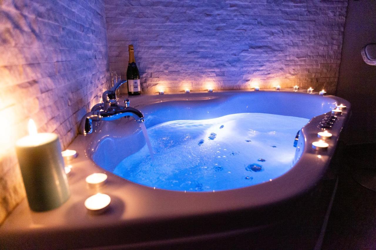 Spa Apartment Nalis Ni Buitenkant foto