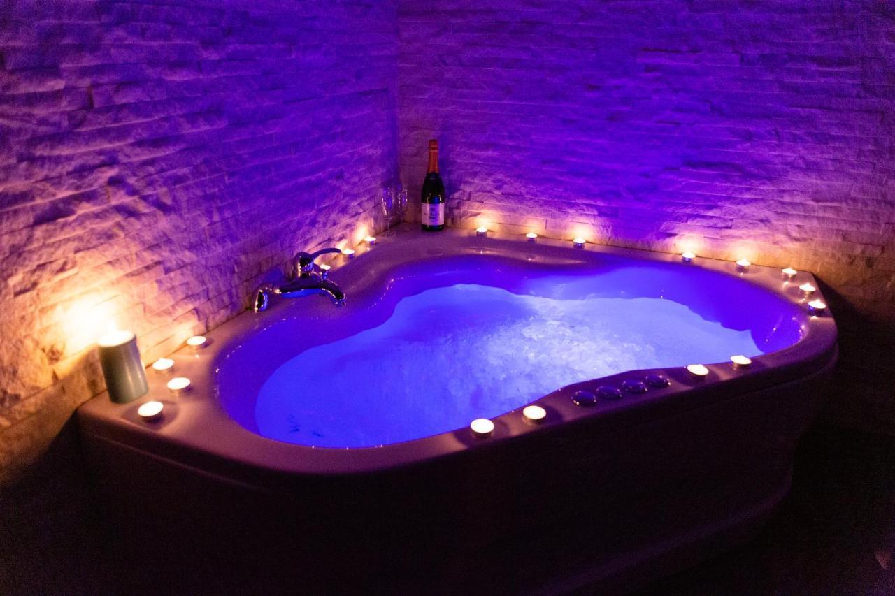 Spa Apartment Nalis Ni Buitenkant foto