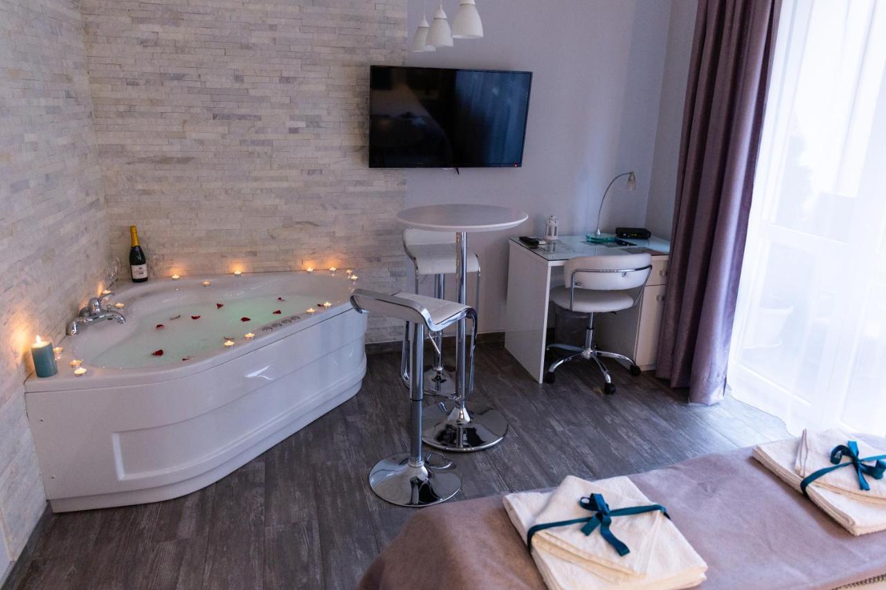Spa Apartment Nalis Ni Buitenkant foto