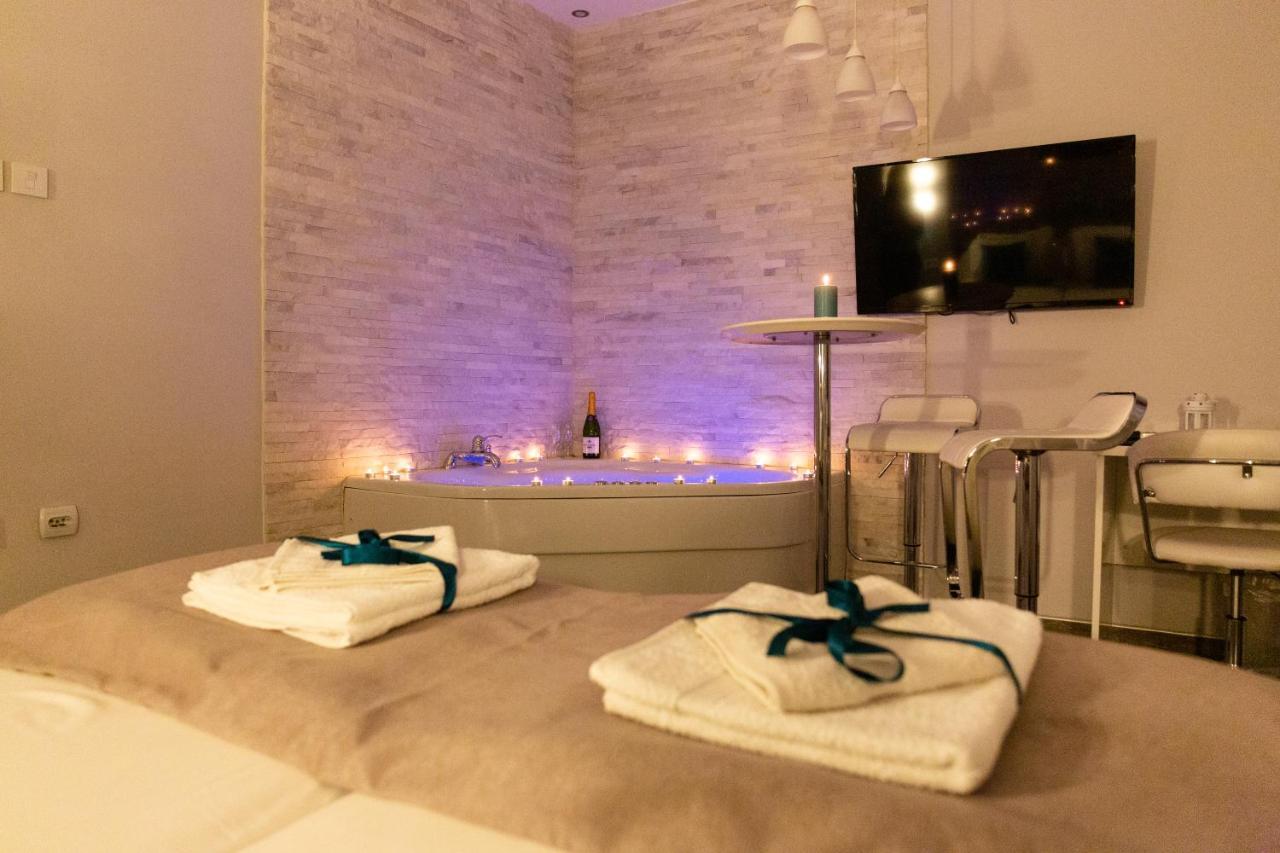 Spa Apartment Nalis Ni Buitenkant foto