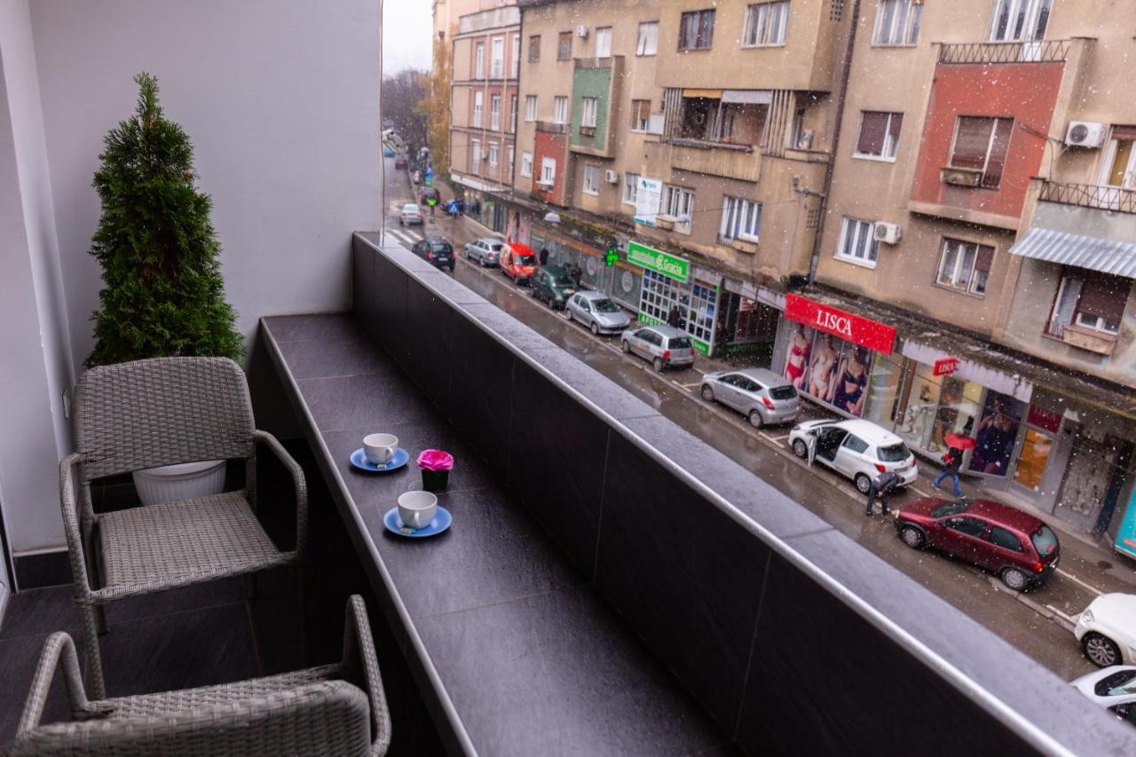 Spa Apartment Nalis Ni Buitenkant foto
