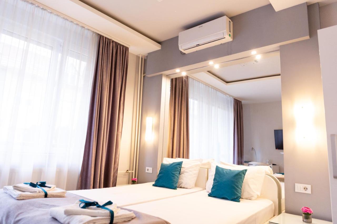 Spa Apartment Nalis Ni Buitenkant foto