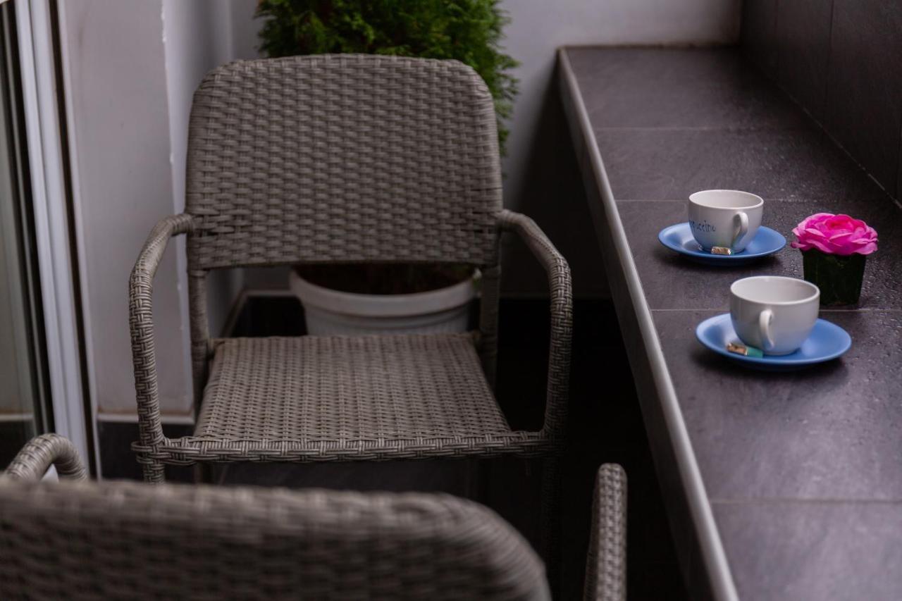 Spa Apartment Nalis Ni Buitenkant foto