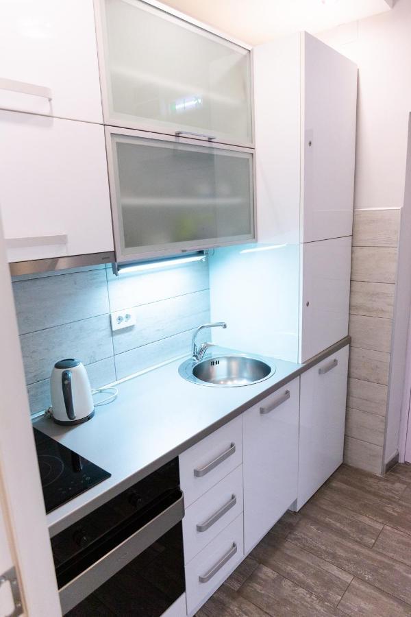 Spa Apartment Nalis Ni Buitenkant foto