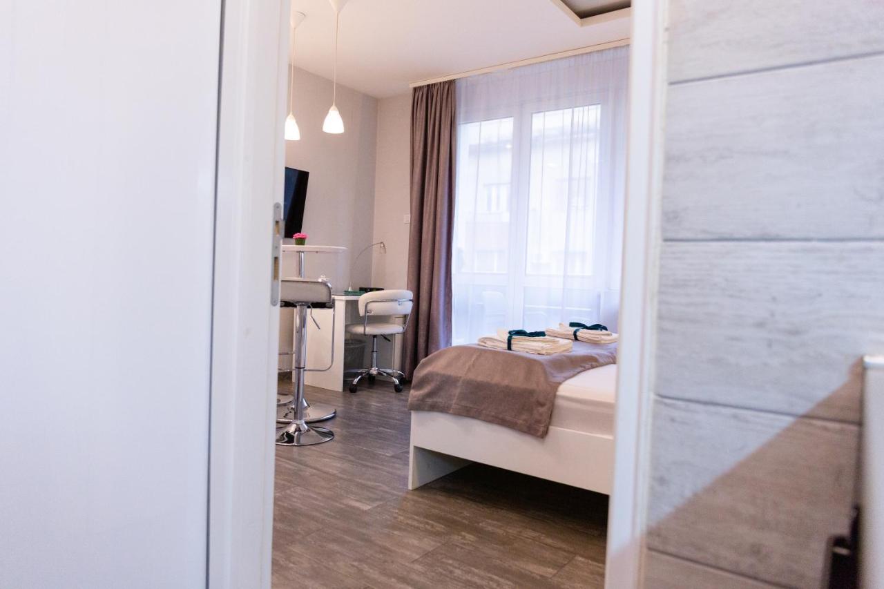 Spa Apartment Nalis Ni Buitenkant foto