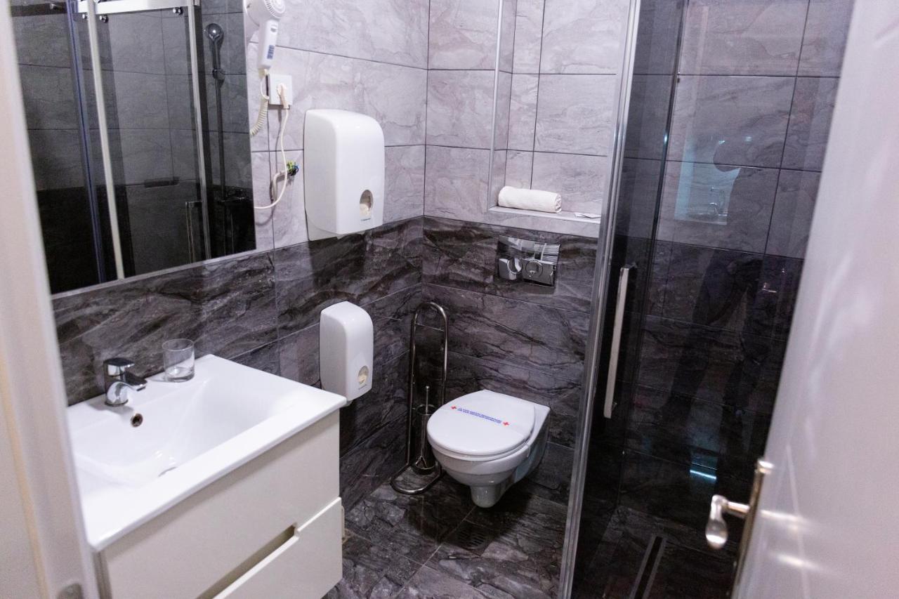 Spa Apartment Nalis Ni Buitenkant foto