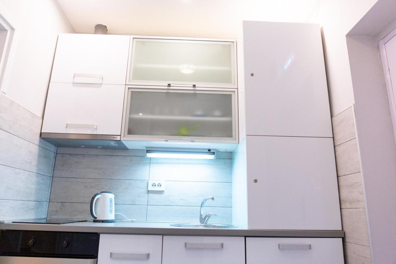 Spa Apartment Nalis Ni Buitenkant foto