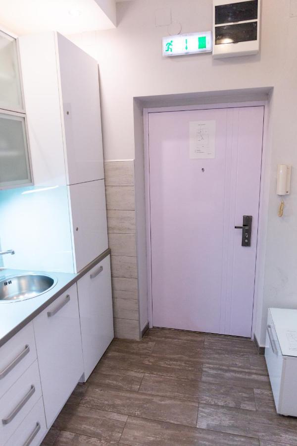 Spa Apartment Nalis Ni Buitenkant foto