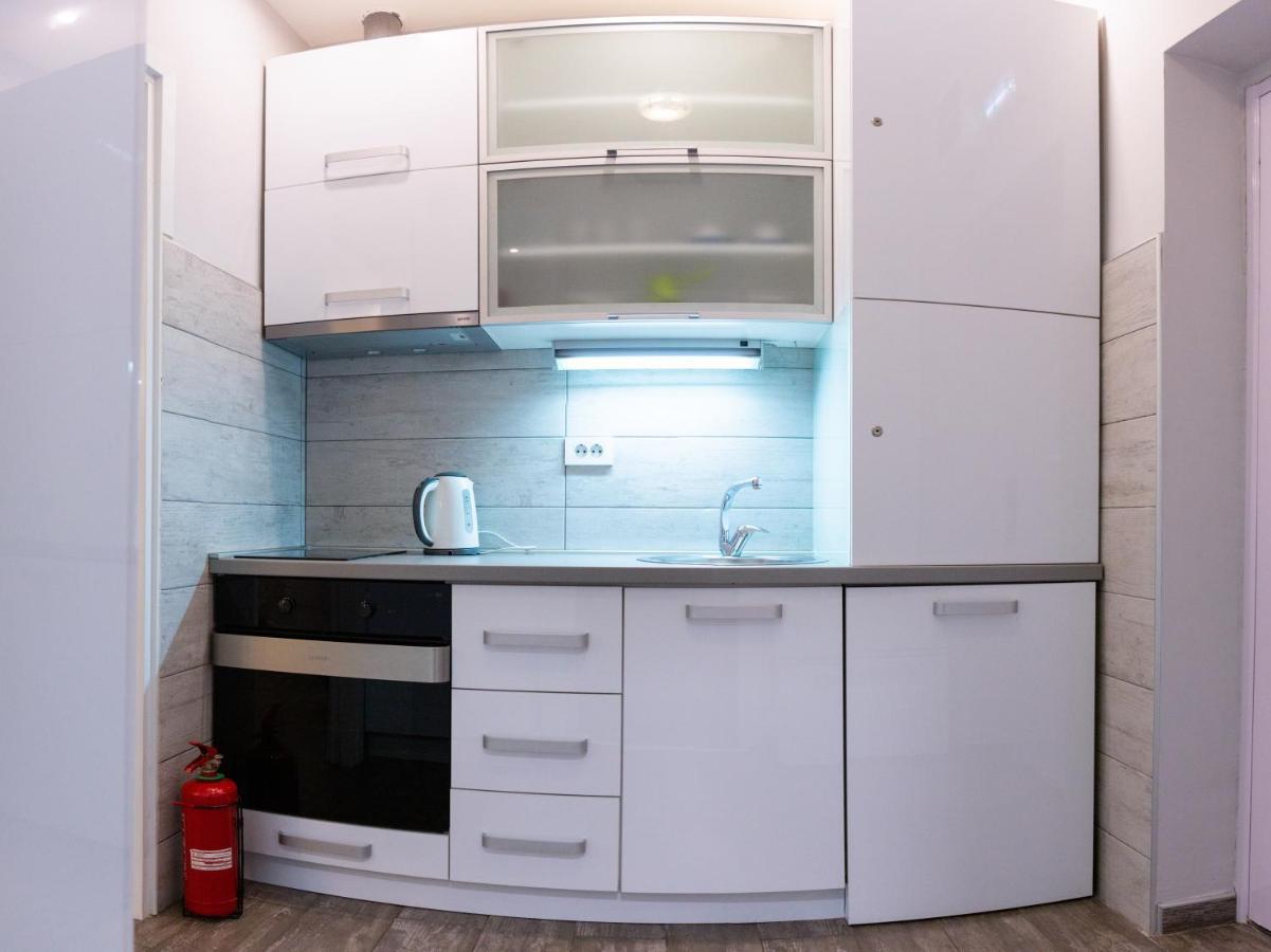 Spa Apartment Nalis Ni Buitenkant foto