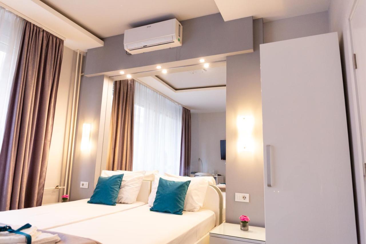 Spa Apartment Nalis Ni Buitenkant foto