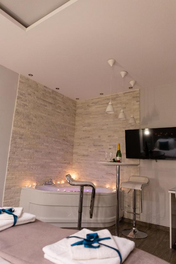 Spa Apartment Nalis Ni Buitenkant foto