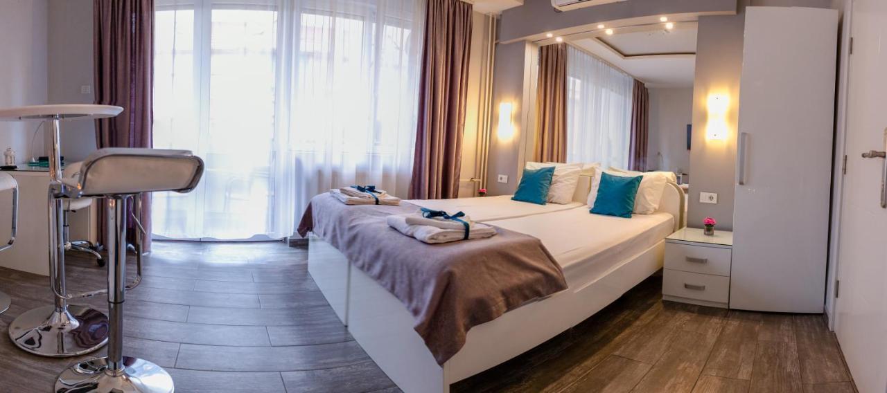 Spa Apartment Nalis Ni Buitenkant foto