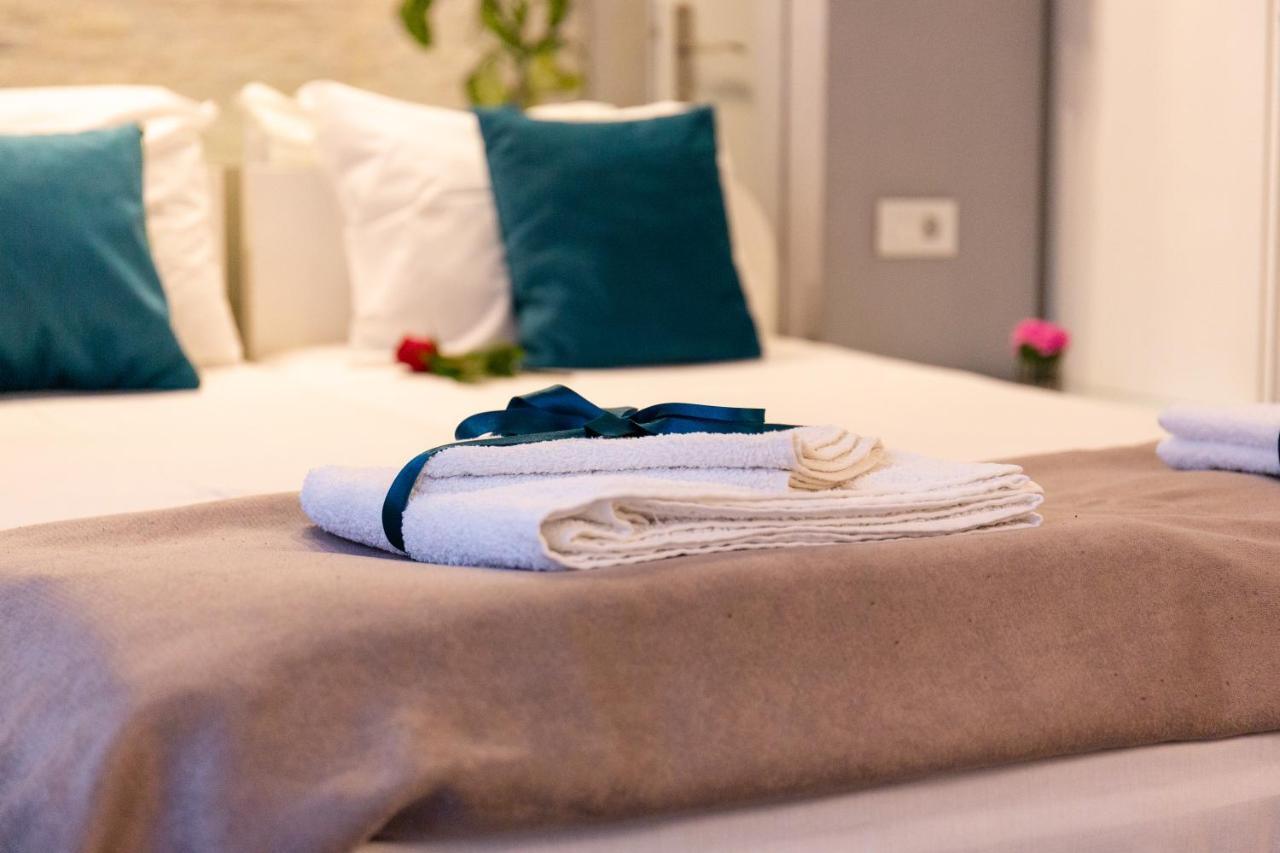 Spa Apartment Nalis Ni Buitenkant foto